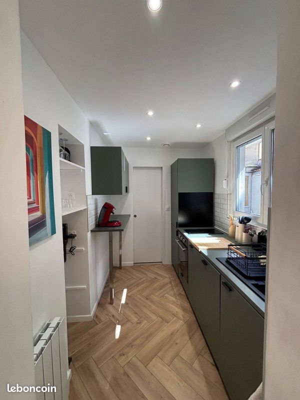 Appartement 2 pièces 38 m² · à Reims · 38 m² · 730 €/mois