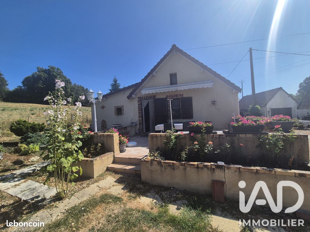 Maison 4 pièces 67 m² · à Gréez-sur-Roc · 67 m² · 86 000 €