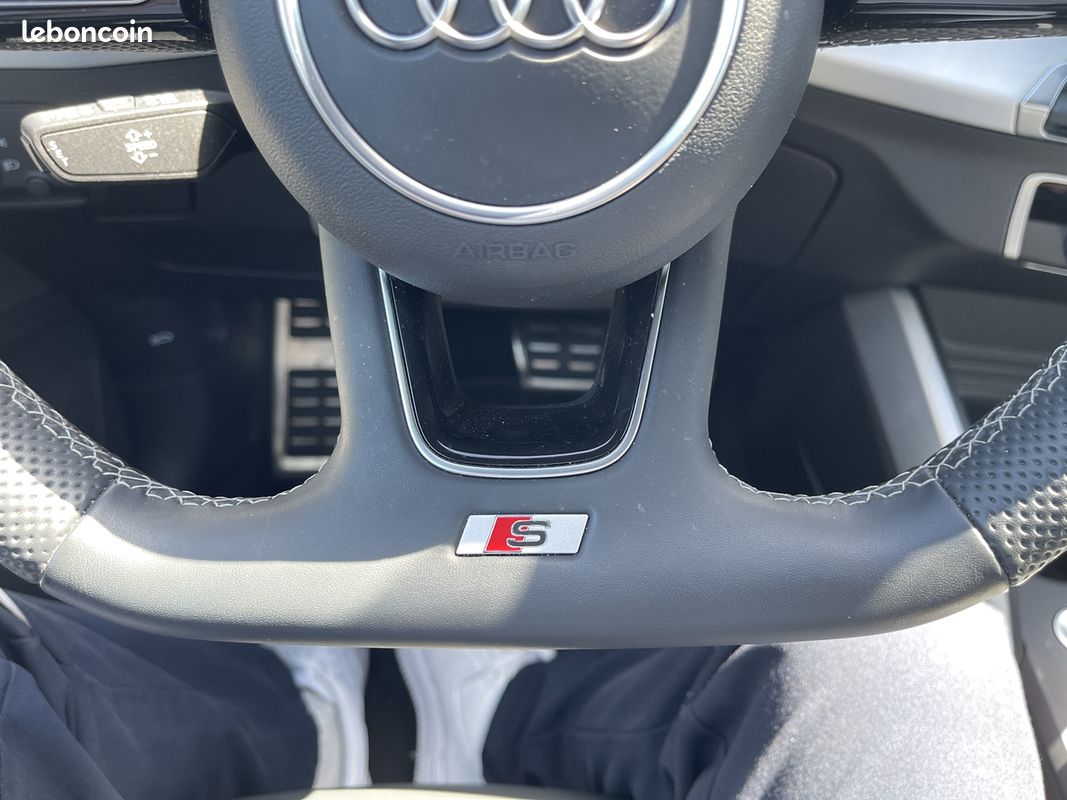 Audi Q2 35 TDI 150CH S LINE S TRONIC 7 (image 28)