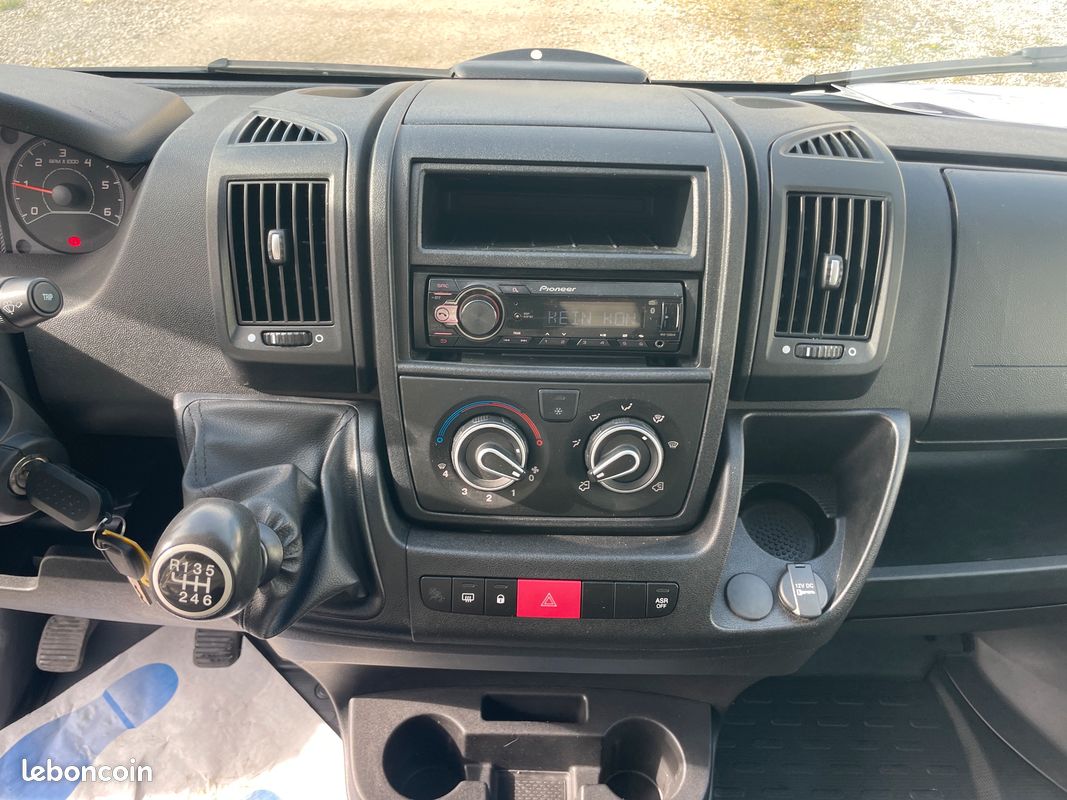 Opel movano iii 2.2 HDI 165 l3h2 (13742 HT) (image 10)