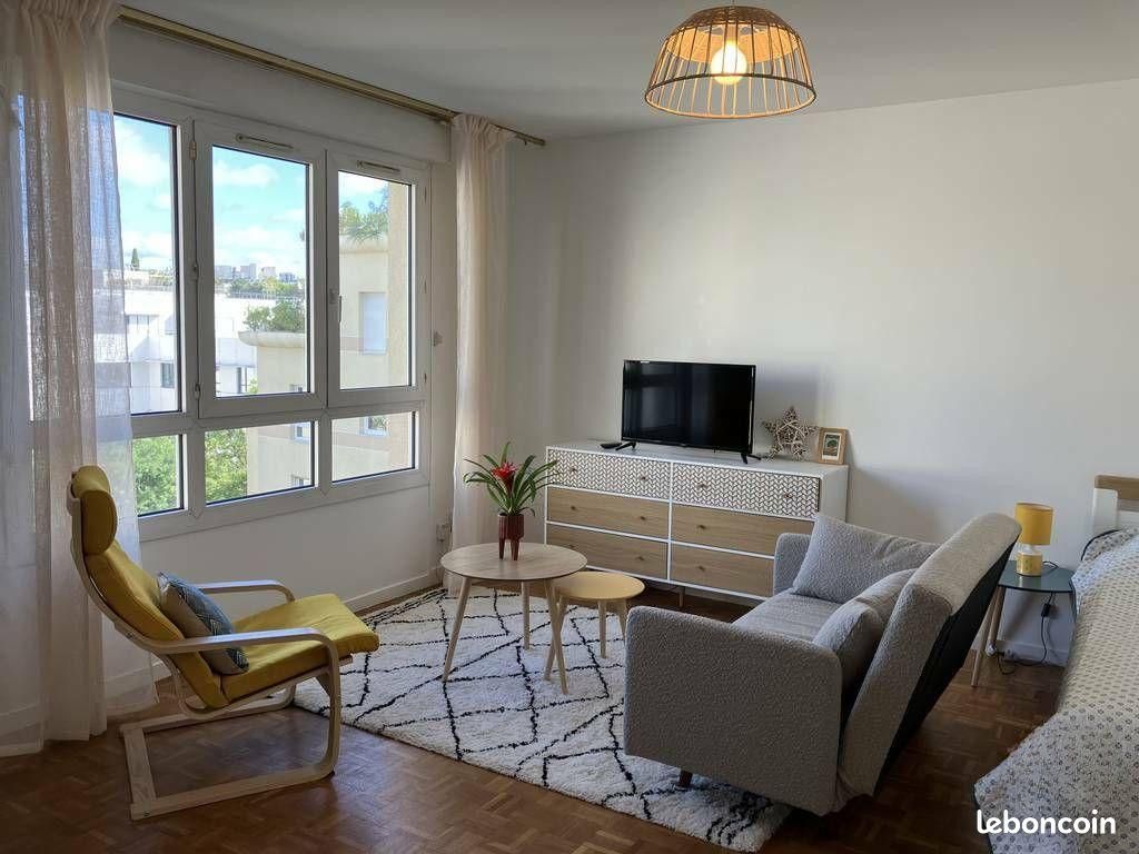 Appartement 1 pièce 35 m² · à Levallois-Perret · 35 m² · 1 300 €/mois