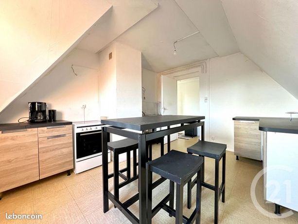 Appartement 2 pièces 43 m²