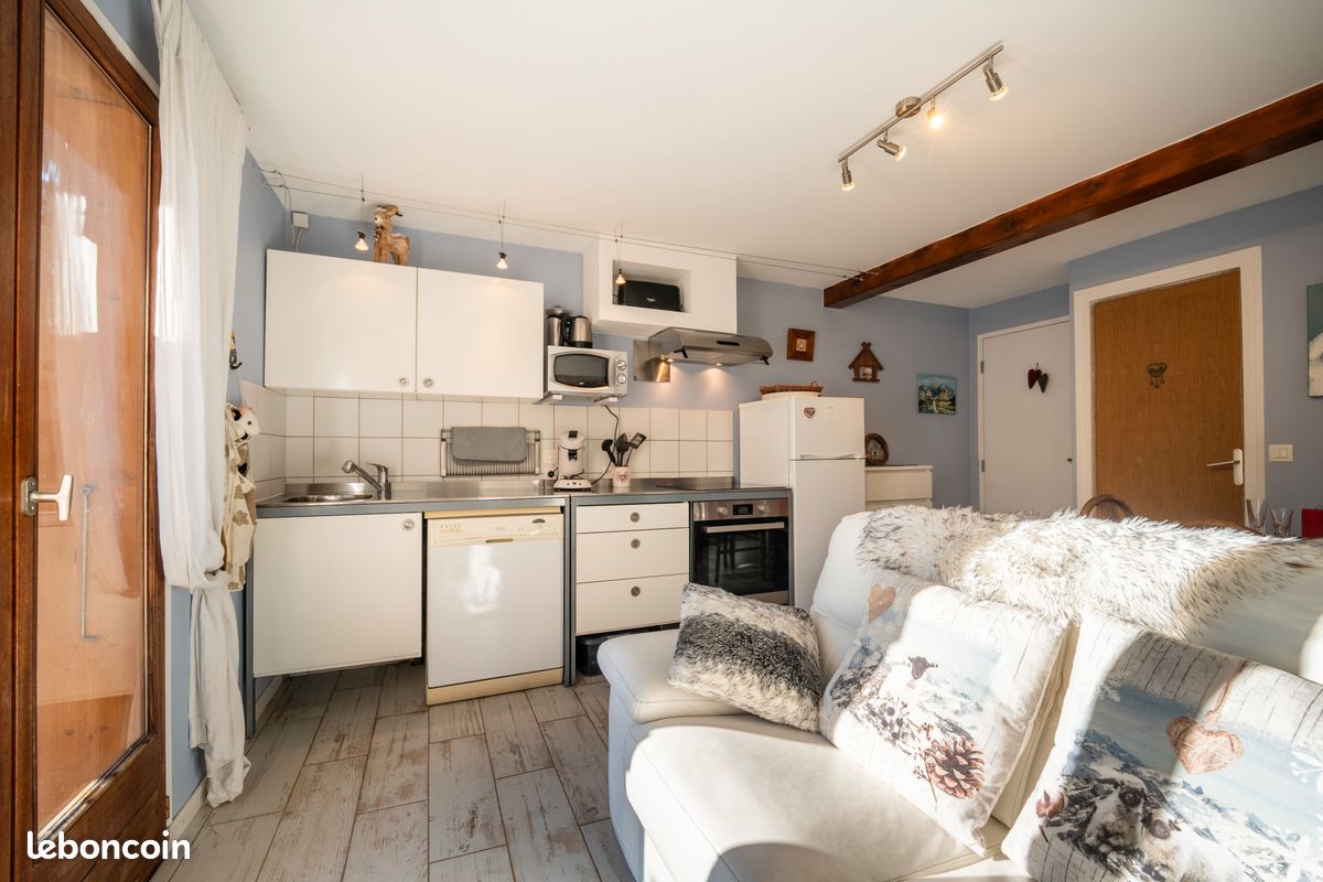 Chalet IRIS, avec grand spa (image 5)