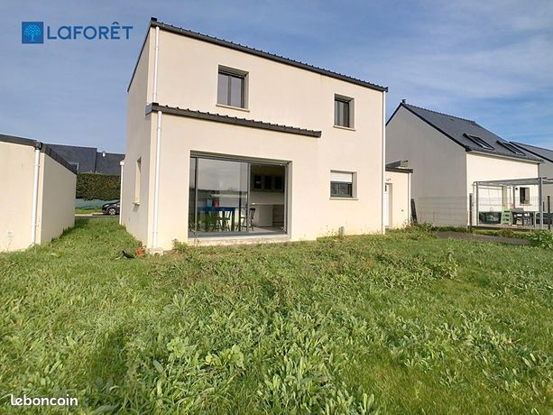 Maison 5 pièces 116 m²