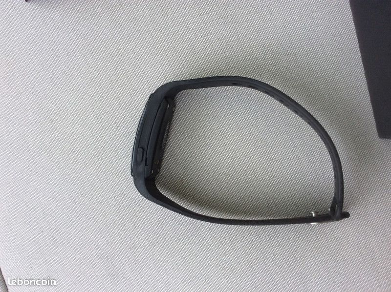 Montre connectée noir GOO (image 4)