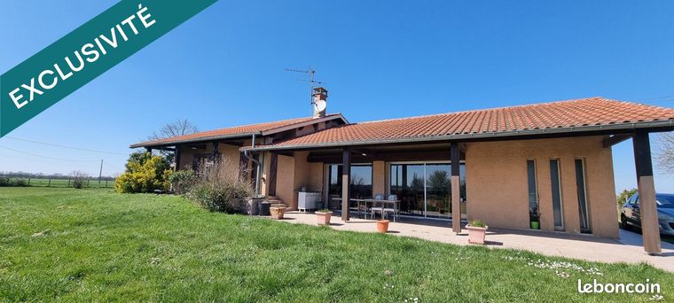 Maison 6 pièces 168 m²