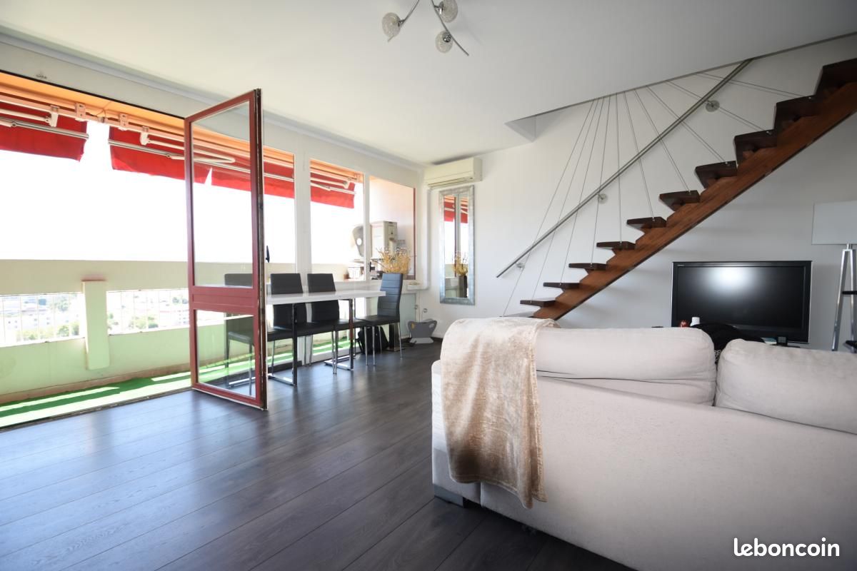 Appartement 3 pièces 65 m² · à Marseille · 65 m² · 346 000 €