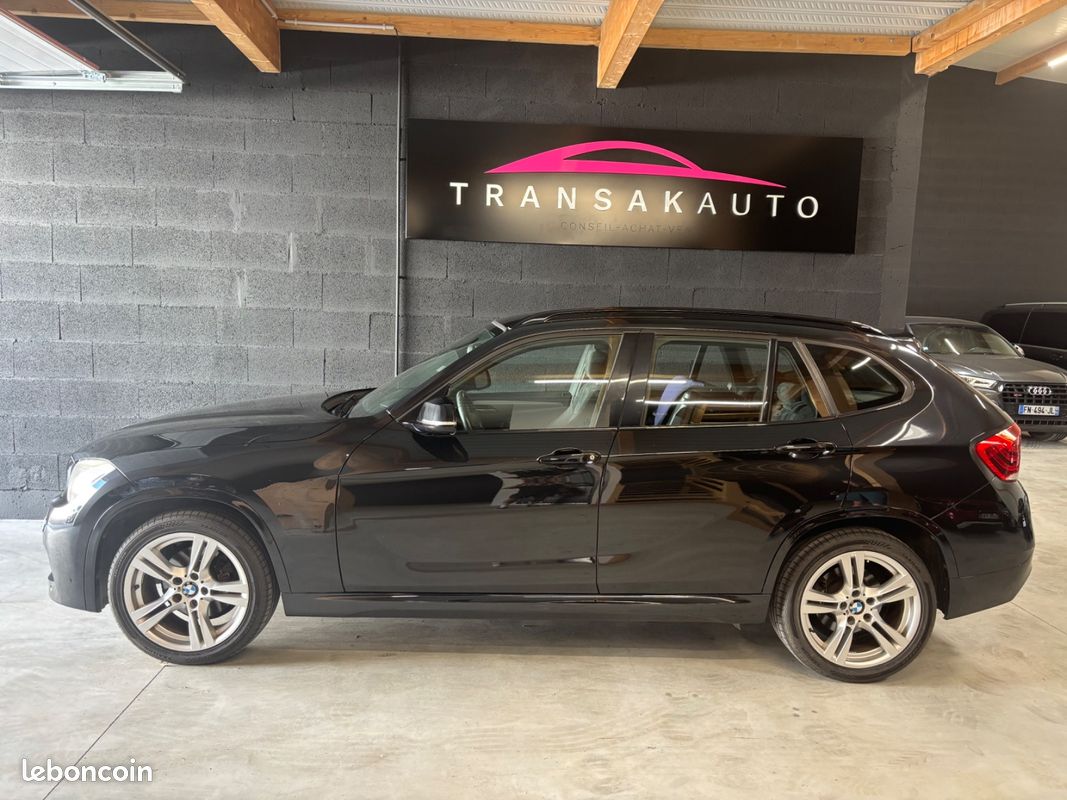BMW X1 E84 LCI xDrive 20i 184 ch M Sport A (image 2)