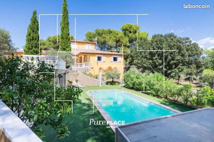 Maison 6 pièces 187 m²