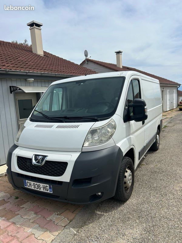 Peugeot boxer 2012 (image 1)
