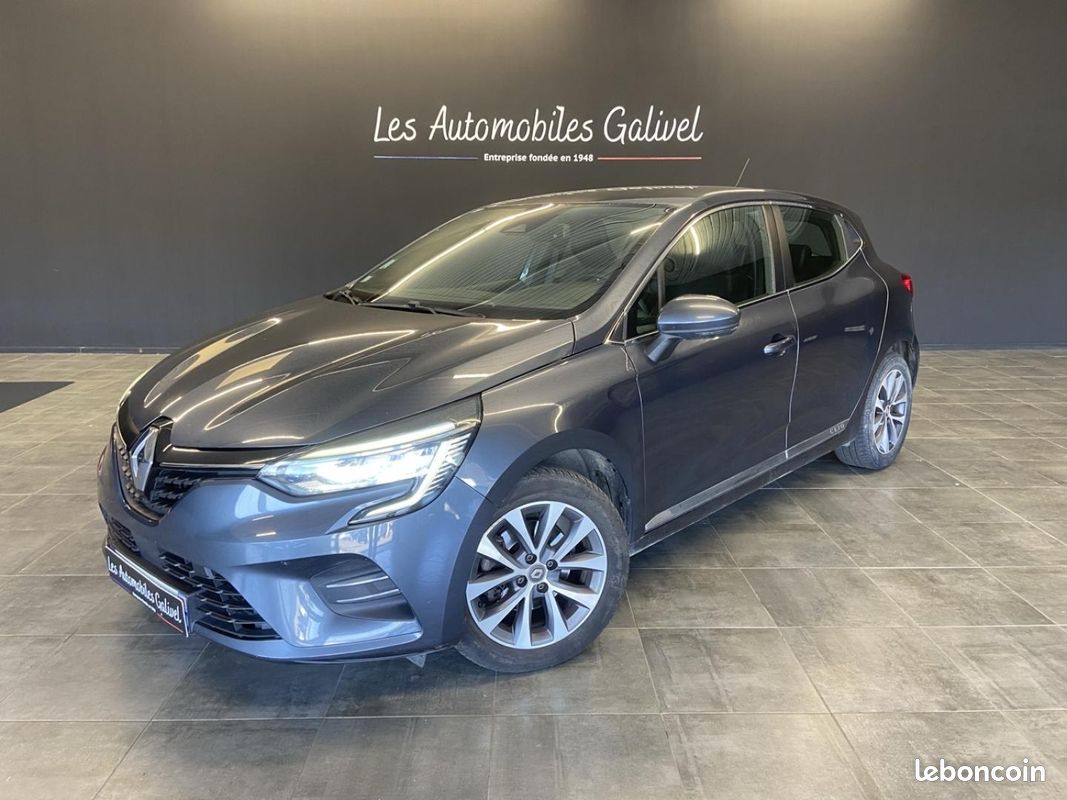 Renault Clio 1.5 Blue dCi 115ch Intens 6cv (image 1)
