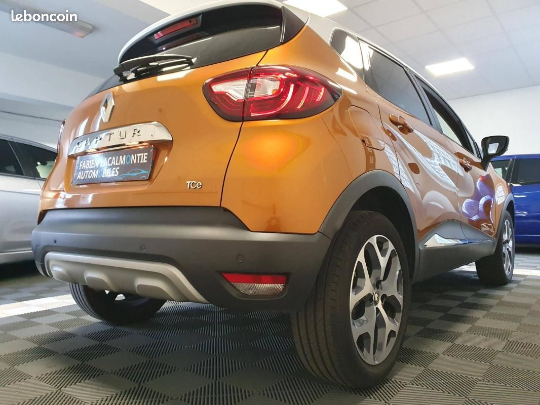 Renault Captur 0.9 TCe 90ch Intens - Distribution à chaîne GPS (image 30)