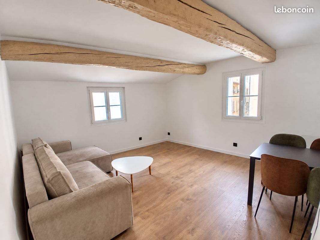 Appartement 2 pièces 53 m² · à Toulon · 53 m² · 860 €/mois