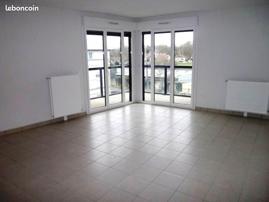 Appartement 3 pièces 63 m² · à Dammarie-les-Lys · 63 m² · 917 €/mois