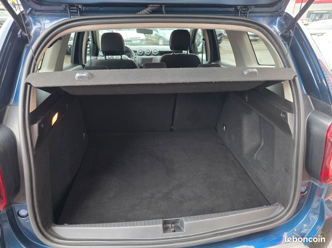 Duster Prestige dci 115 cv (image 5)
