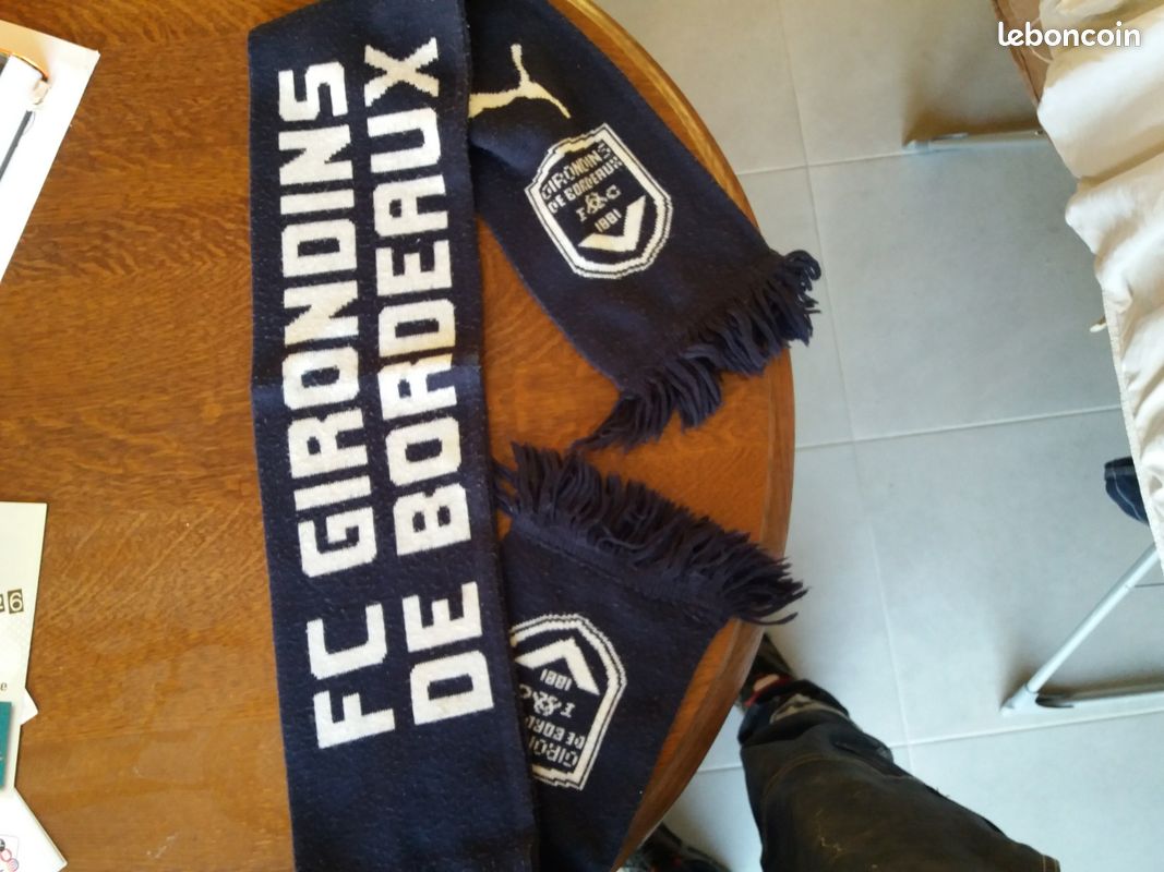 Sciarpa Girondins de Bordeaux - - Eternal Pitch