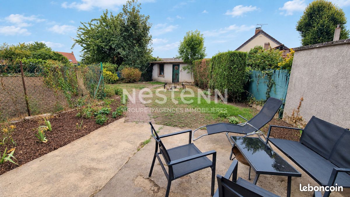 Maison 2 pièces 49 m² · à Charny · 49 m² · 191 000 €