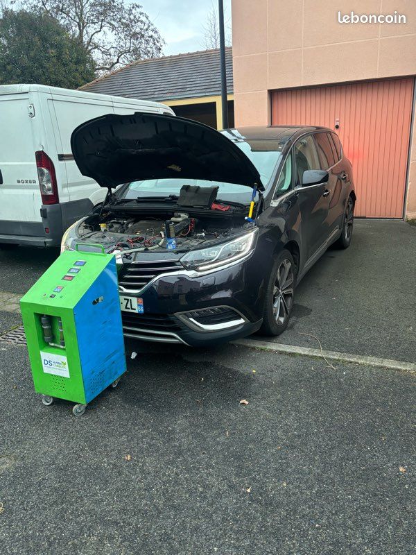 Nettoyage Moteur Hydrogene Avis