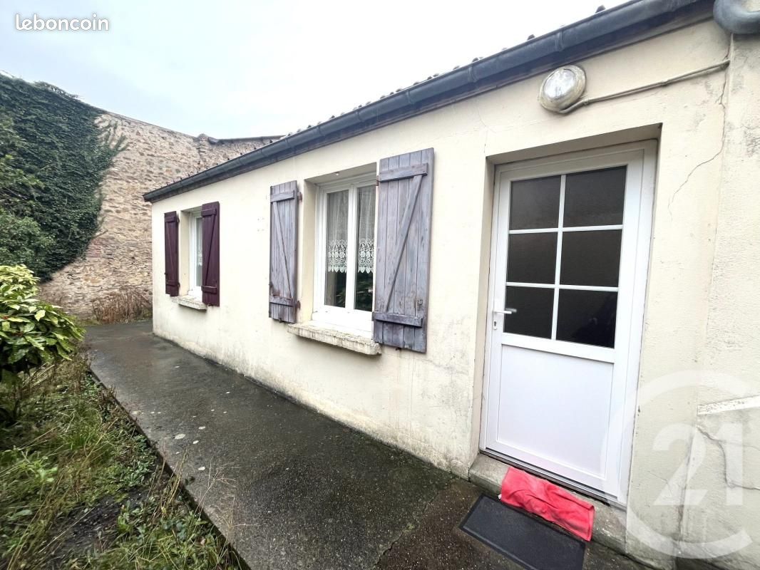 Maison 4 pièces 41 m² · à Boulogne-sur-Mer · 41 m² · 65 000 €