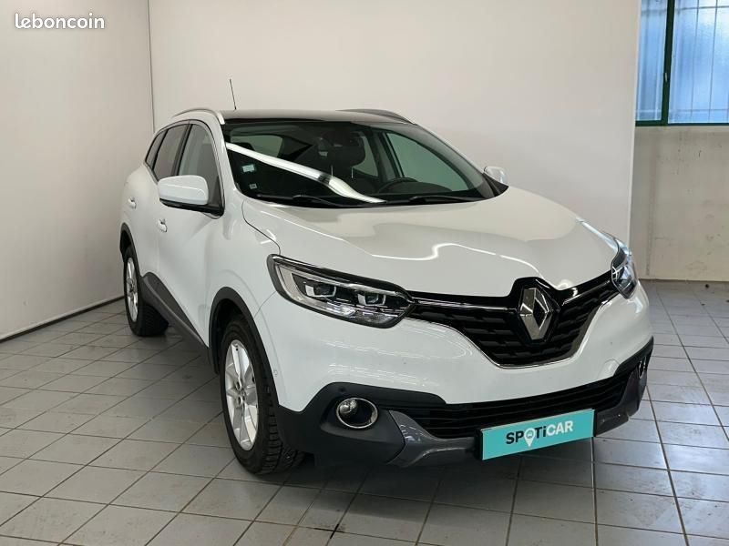 Renault Kadjar 1.3 TCe 140ch FAP Intens (image 7)