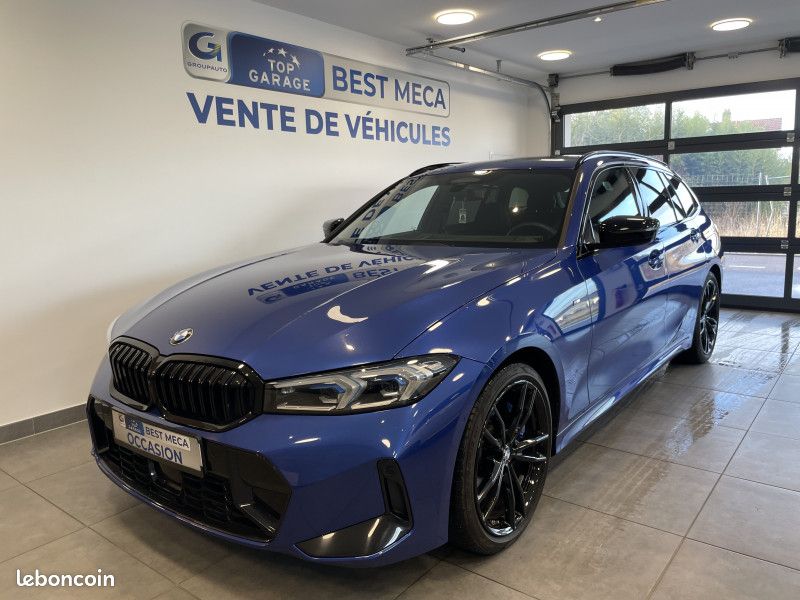 Bmw SERIE 3 TOURING (G21) 320DA XDRIVE 190CH M SPORT (image 3)