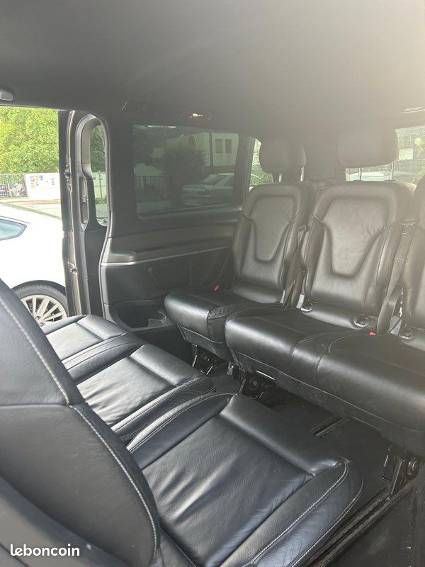 Mercedes class V 250 190cv auto (image 3)