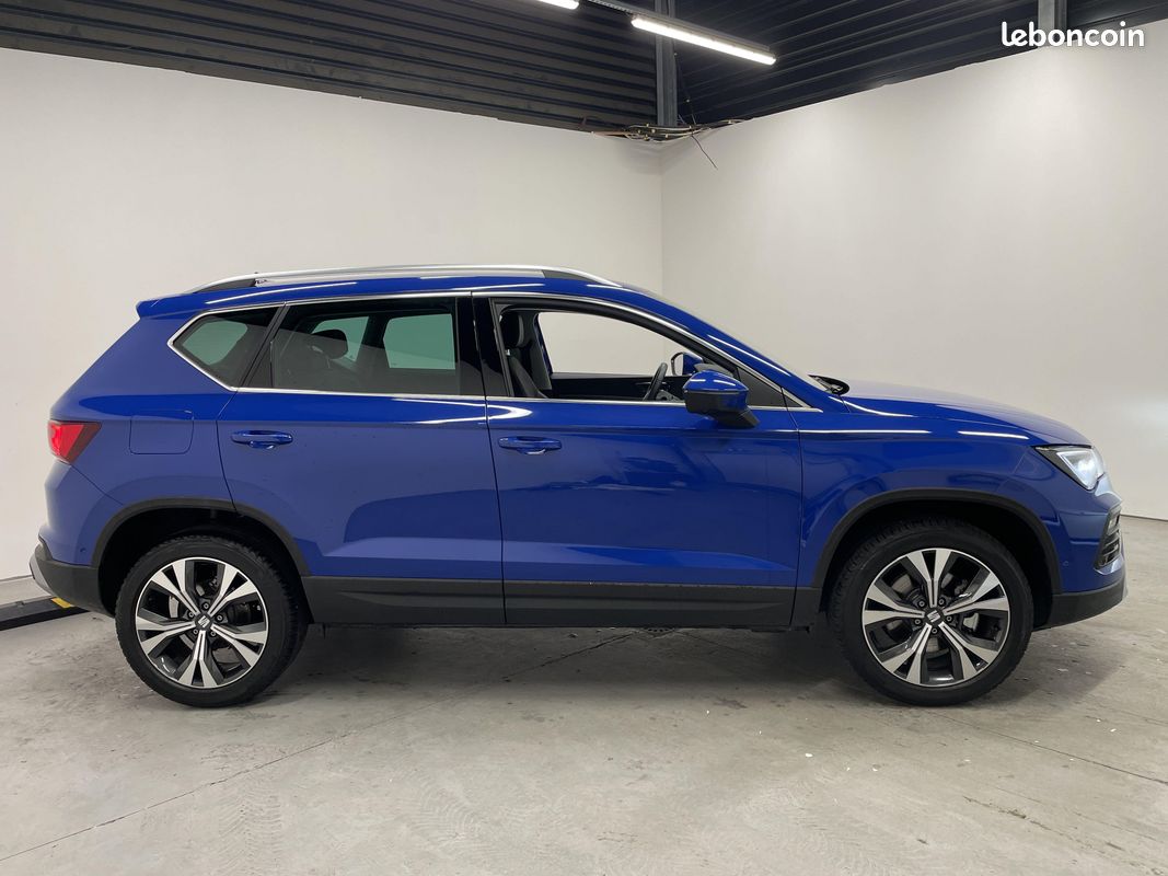 SEAT Ateca 2.0 TDI 150 ch Start/Stop DSG7 Copa (image 5)
