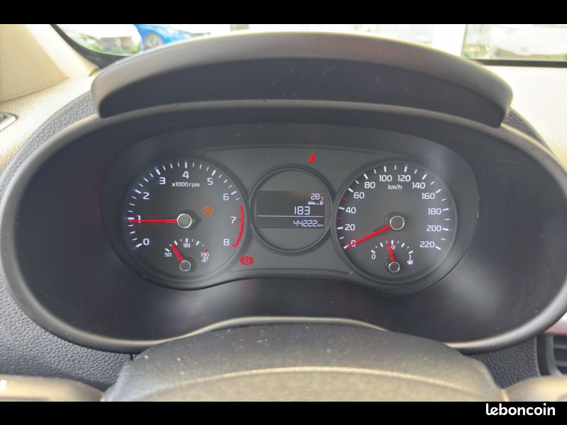 Kia Picanto 1.0 essence T-GDi 100ch BVM5 Sport Edition (image 18)