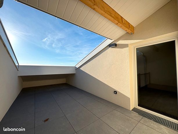 Duplex 4 pièces 120 m² — 3