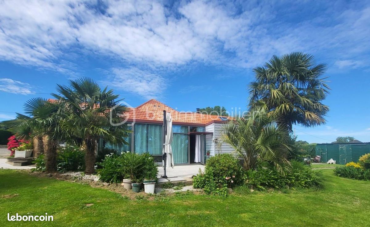 Maison 5 pièces 135 m² · à Grandparigny · 135 m² · 252 000 €