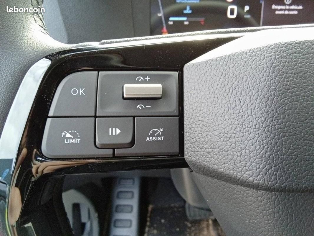Peugeot Expert CABINE APPROFONDIE CA FIXE M DIESEL 180 CH AUTOMATIQUE (image 4)