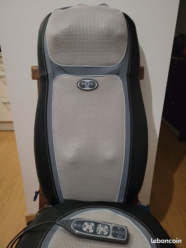 Siège massant Homedics (image 1)