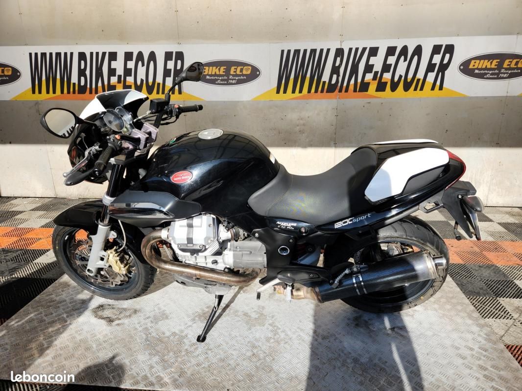 Moto Guzzi 1200 SPORT (62212) Motos