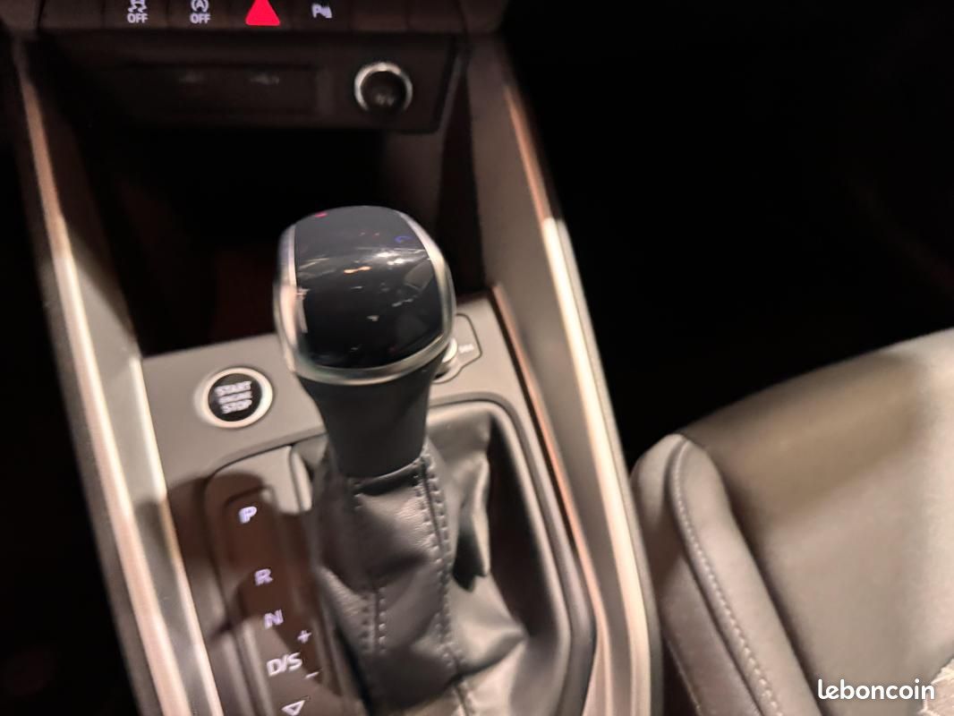 Audi A1 sportback 30 TFSI 110 ch S tronic 7 Advanced (image 9)