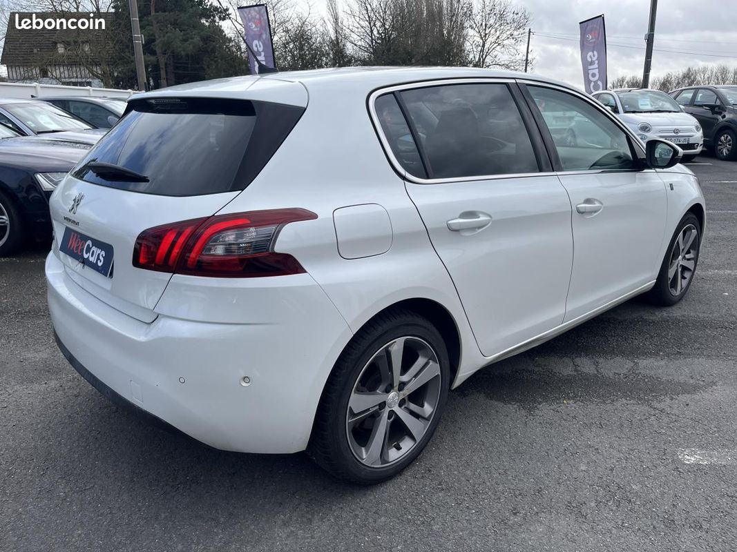 PEUGEOT 308 1.2 PureTech 130ch E6.3 S&S Tech Edition - Distri ok - Suivi Peugeot (image 11)