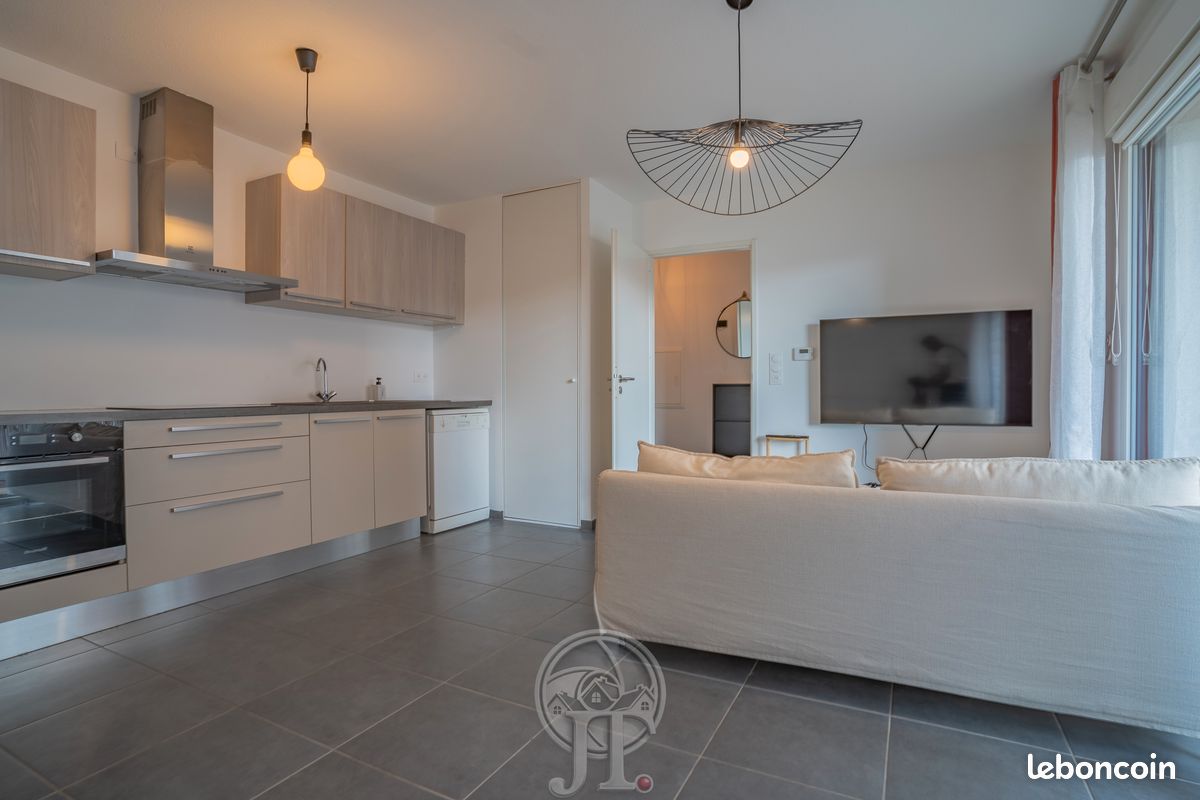 Appartement 2 pièces 43 m² · à Yutz · 43 m² · 1 000 €/mois