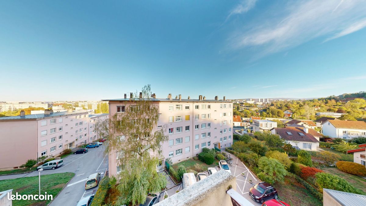 Appartement 4 pièces 81 m² · à Besançon · 81 m² · 169 000 €