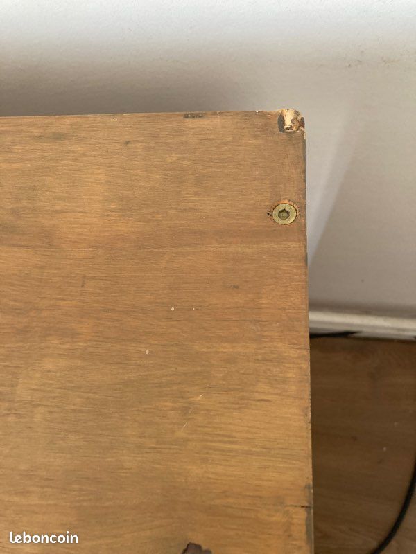 Lot de cubes de rangement bois (image 5)