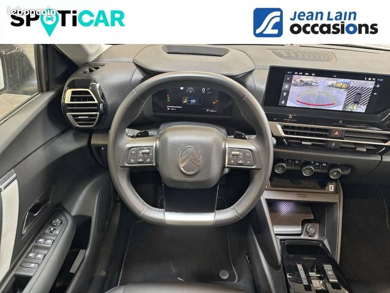 Citroën C4 Hybride 136 e-DCS6 Max (image 9)