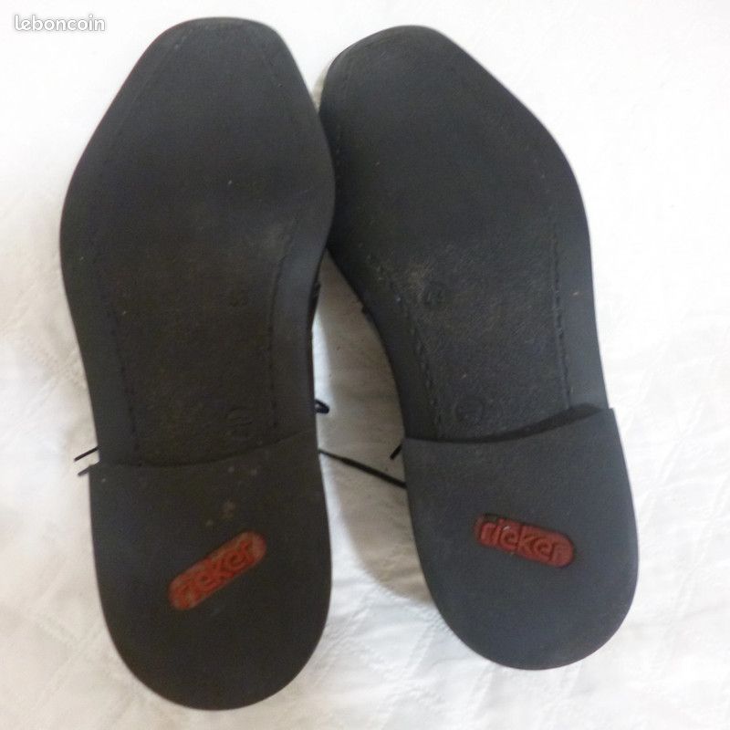 Chaussures homme RIEKER (image 6)