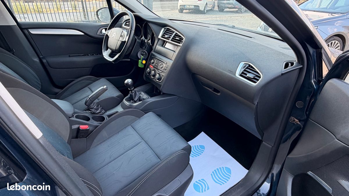 Citroen c4 1.6 hdi 110ch (image 3)