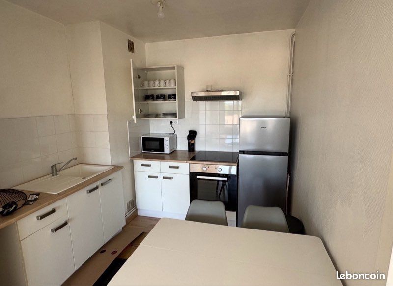 Appartement 1 pièce 32 m² · à Chantonnay · 32 m² · 490 €/mois