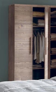 Armoire 2 portes neuve (image 1)