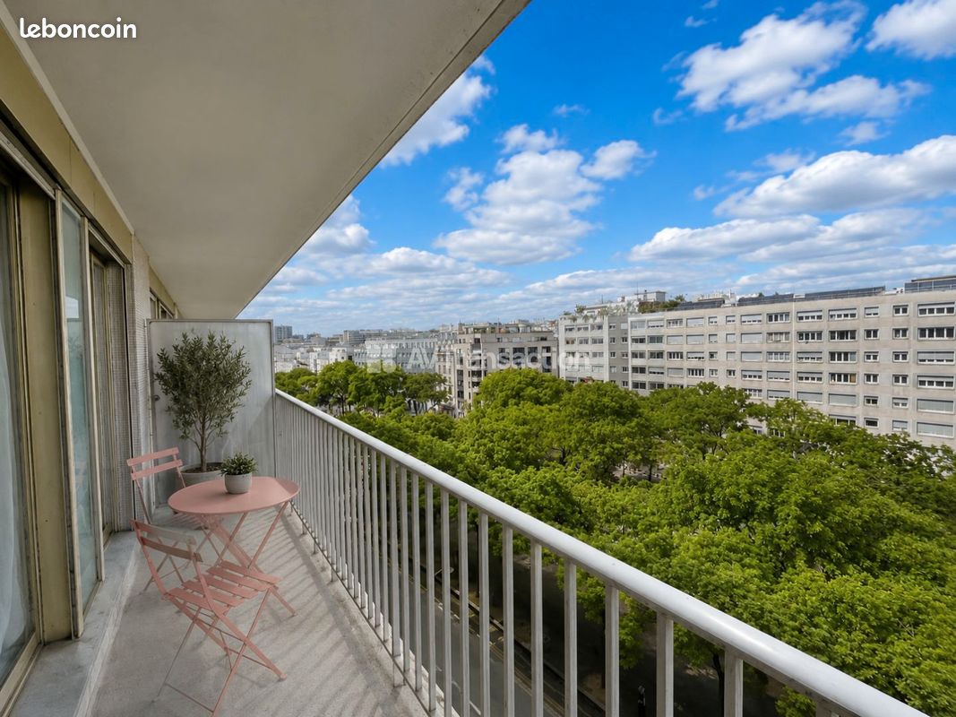 Appartement 2 pièces 55 m² · à Paris · 55 m² · 515 000 €