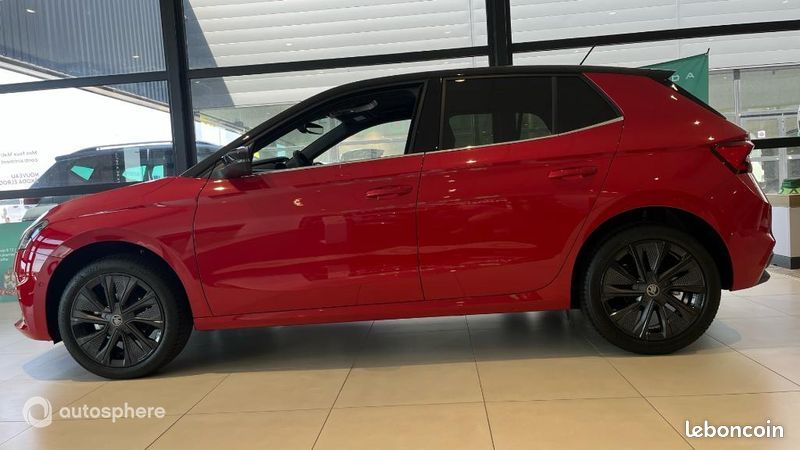 Skoda Fabia 1.0 TSI Evo2 95ch Clever Edition (image 8)