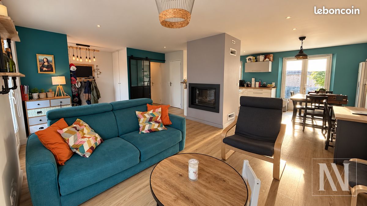 Maison 5 pièces 100 m² · à Verrières · 100 m² · 199 000 €