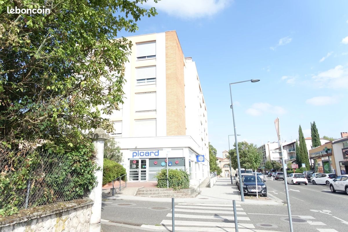 Appartement 3 pièces 74 m² · à Ramonville-Saint-Agne · 74 m² · 770 €/mois