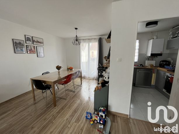 Maison 4 pièces 82 m²