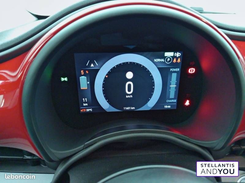 Fiat 500 e 118 ch (RED) (image 22)
