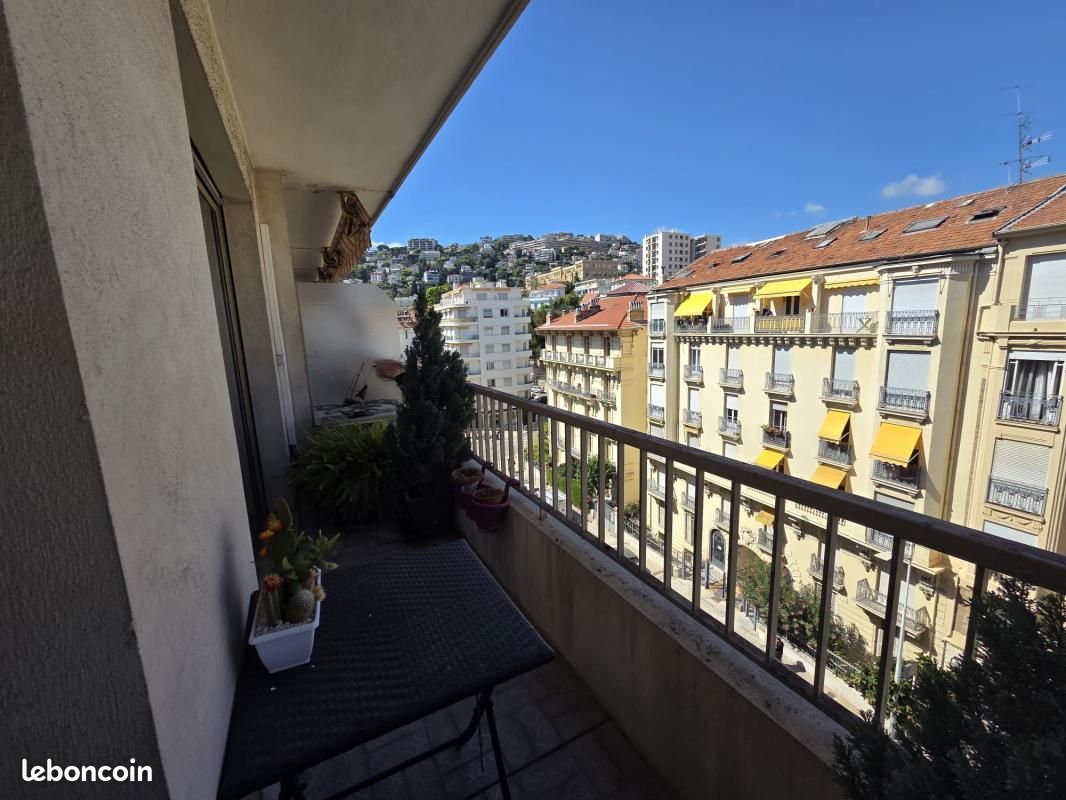 Appartement 3 pièces 78 m² · à Nice · 78 m² · 1 477 €/mois